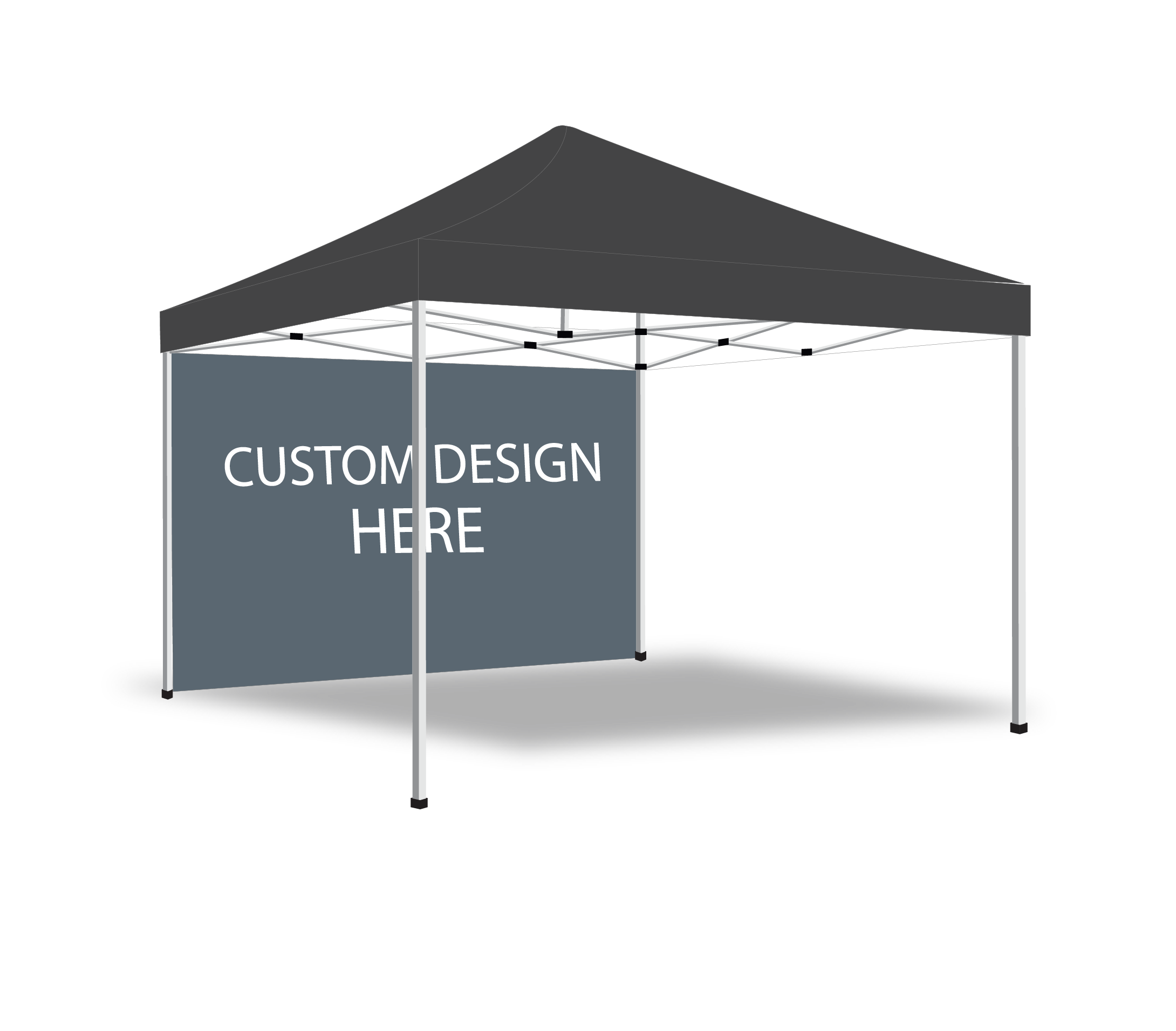 Feather Banner Flag Self Promo US